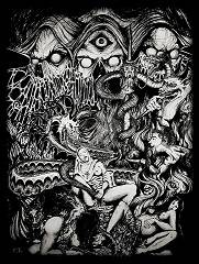 Horda Profana : Fornicators of Jesus Christ Horda Profana : Fornicators of Jesus Christ